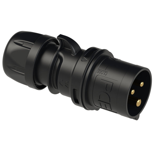 CEE-Stecker 16A - 125A | 230V - 400V | IP44 - IP67 | verschiedene Farben - PCE