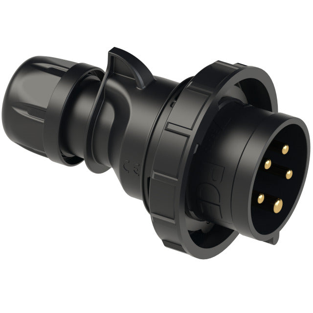 CEE-Stecker 16A - 125A | 230V - 400V | IP44 - IP67 | verschiedene Farben - PCE