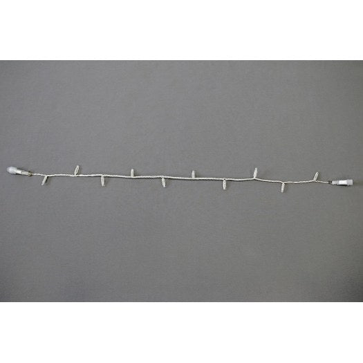 MK Illumination String Lite® 36 V – LED-Lichterkette Niedervolt – 1 m · 10 LED / Weiß (029-091) – Anwendung / Detail