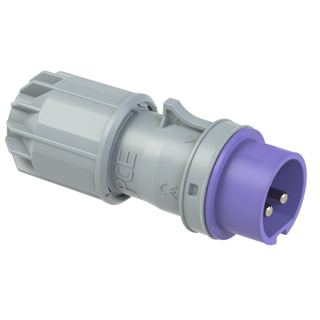 CEE-Stecker 16A - 125A | 230V - 400V | IP44 - IP67 | verschiedene Farben - PCE