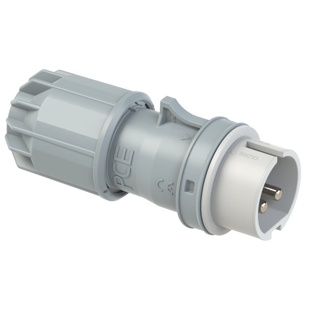 CEE-Stecker 16A - 125A | 230V - 400V | IP44 - IP67 | verschiedene Farben - PCE