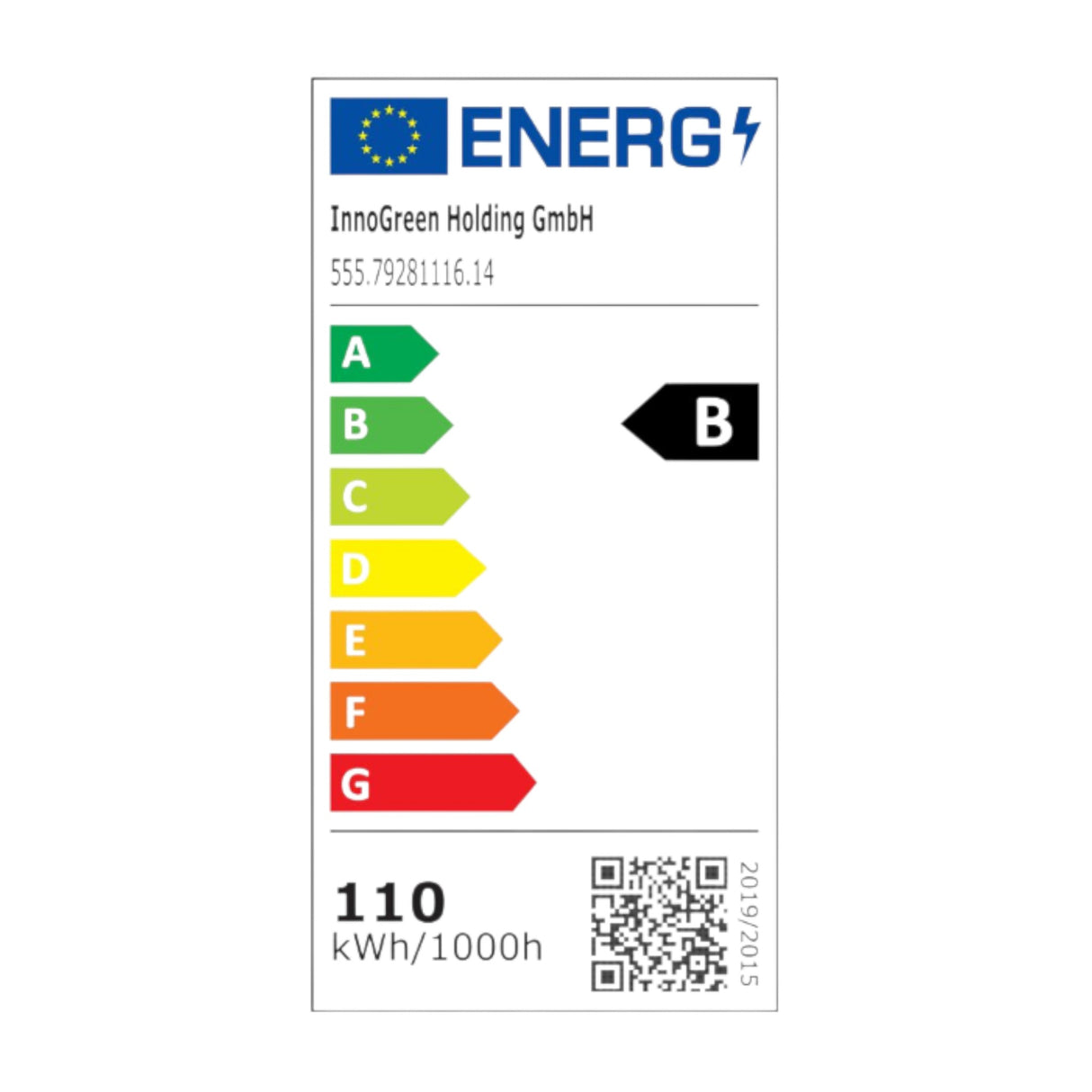 LED-Hallentiefstrahler CIRCLE | 110-230 W | 4.500K/6000K | 60°/90°/120° Abstrahlwinkel