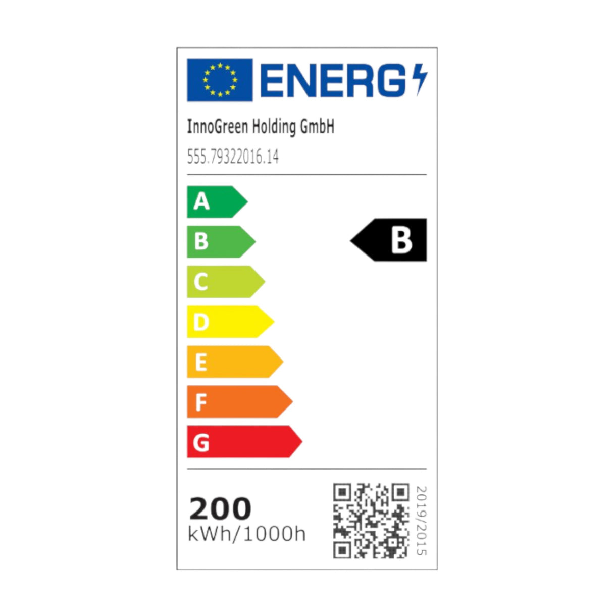 LED-Hallentiefstrahler CIRCLE | 110-230 W | 4.500K/6000K | 60°/90°/120° Abstrahlwinkel