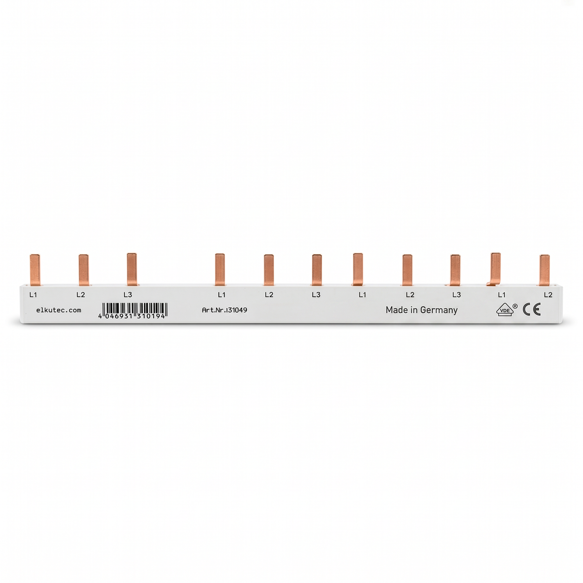 ABB FI-Schutzschalter & LS-Schalter | 1- bis 4-polig | Phasenschienen & Komplettsets