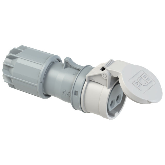 CEE-Kupplung 16A - 125A | 230V - 400V | IP44 - IP67 | verschiedene Farben - PCE