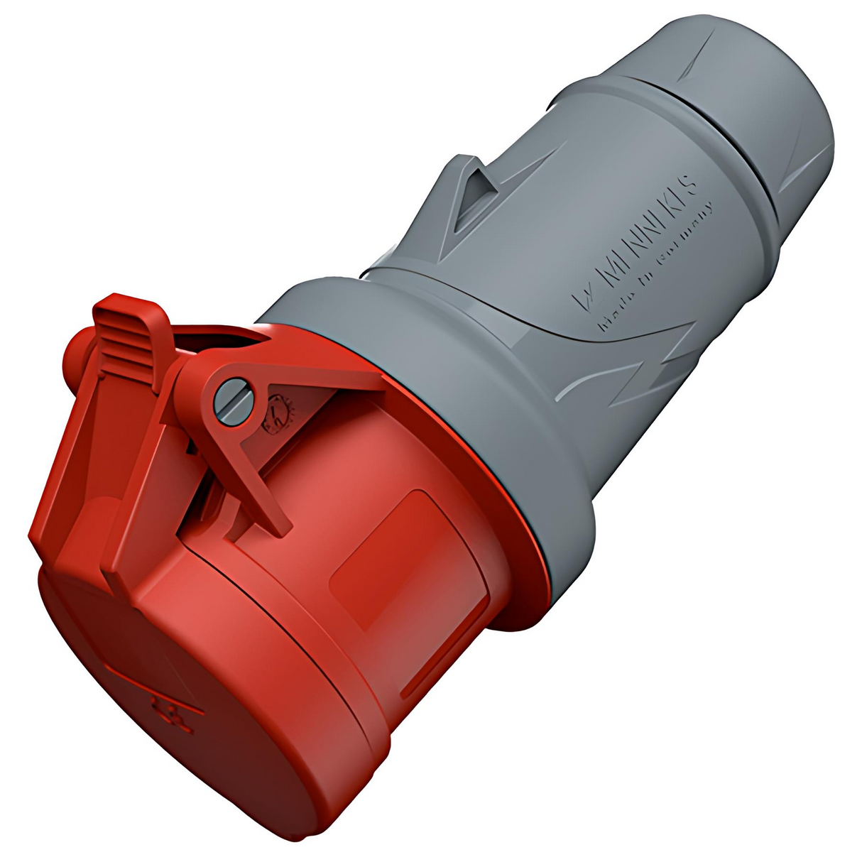 Mennekes CEE-Kupplung 16A - 32A | 230V - 400V | IP44