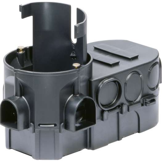 KAISER Unterputz-Schalterdosen & Elektronikdosen Ø 60 mm – verschiedene Ausführungen