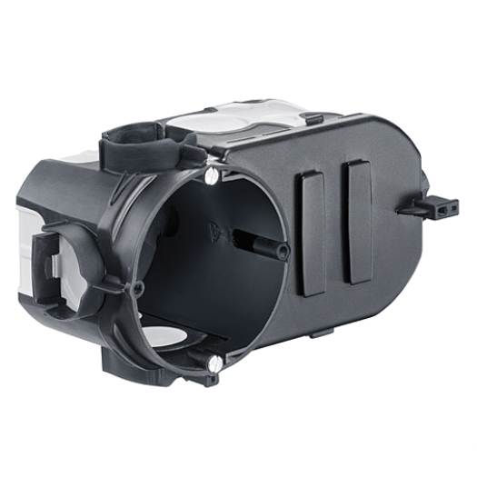 KAISER Unterputz-Schalterdosen & Elektronikdosen Ø 60 mm – verschiedene Ausführungen