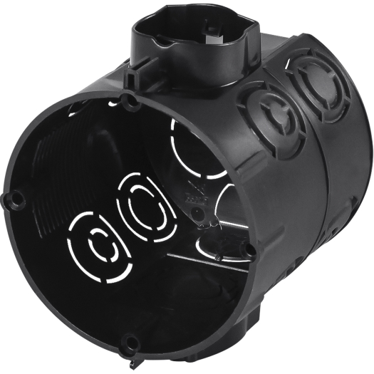 F-Tronic Unterputz-Schalterdosen & Elektronikdosen Ø 60 mm – verschiedene Ausführunge