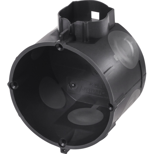 F-Tronic Unterputz-Schalterdosen & Elektronikdosen Ø 60 mm – verschiedene Ausführunge