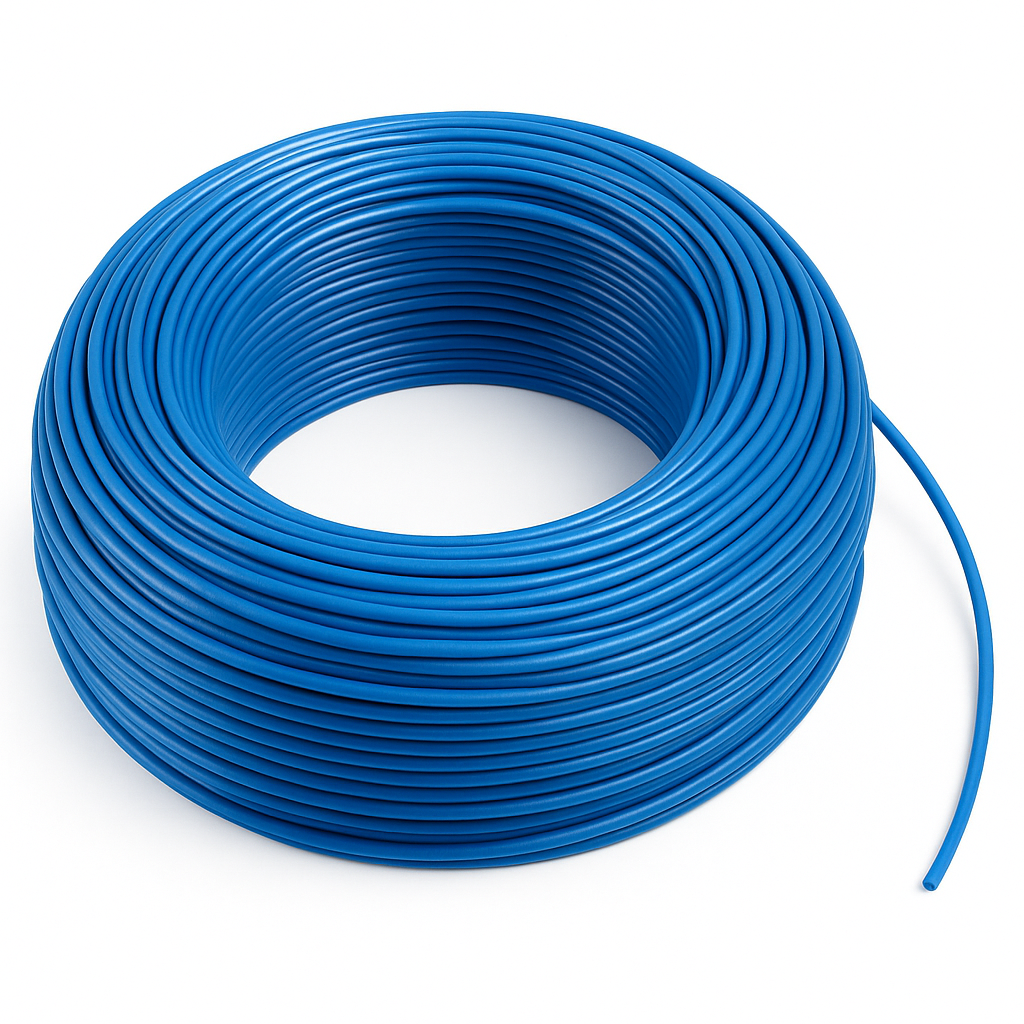 Aderleitung H07V-K flexibel | 1,5mm²-6mm² | 10-100m | verschiedene Farben