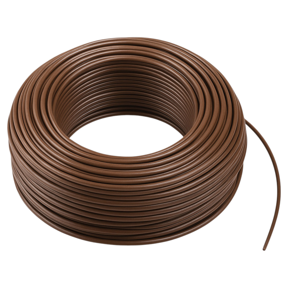 Aderleitung H07V-K flexibel | 1,5mm²-6mm² | 10-100m | verschiedene Farben