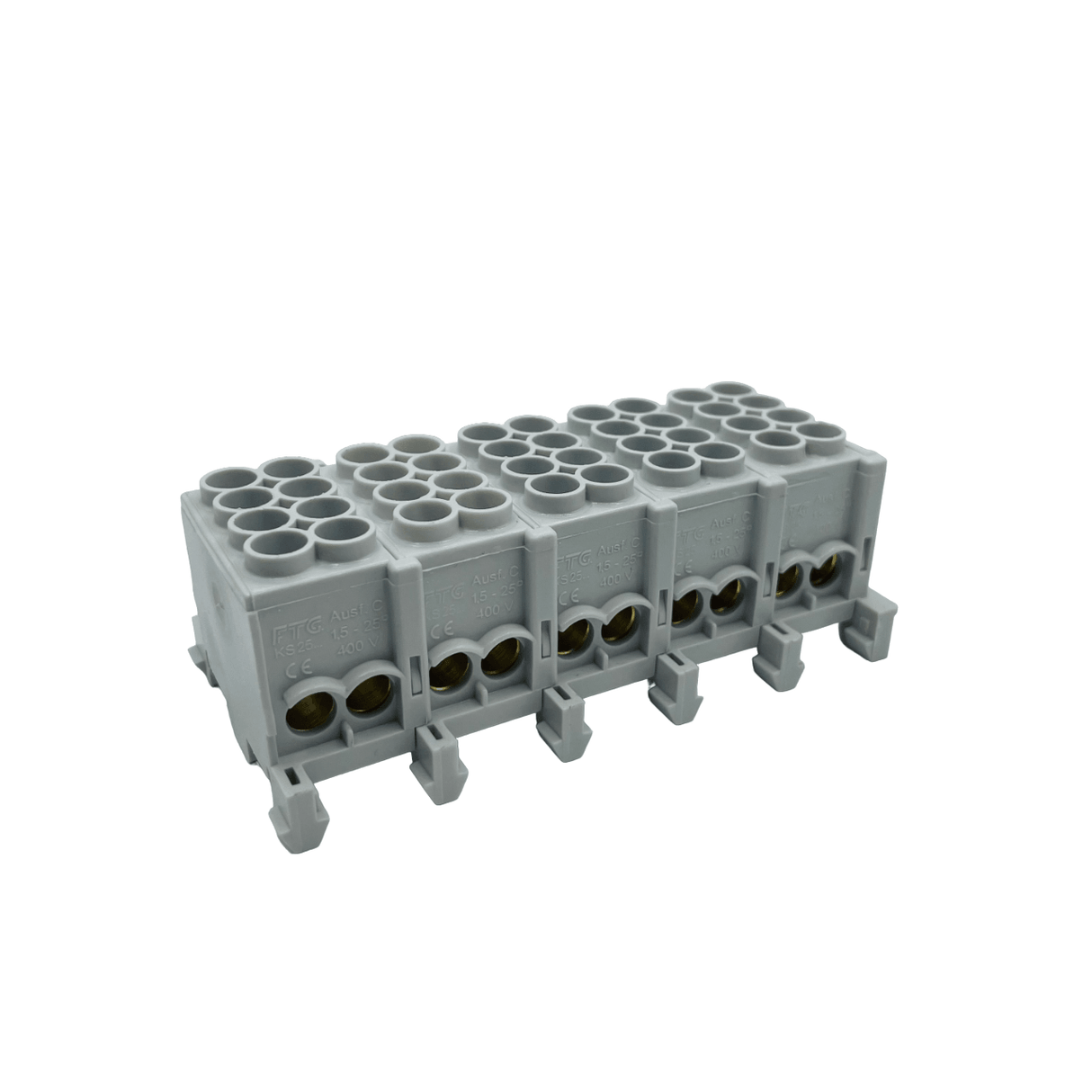 FTG Hauptleitungs-Abzweigklemme 5-polig