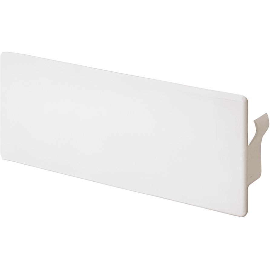 GEWISS NP52278 Endstück für Brüstungskanal 70x130