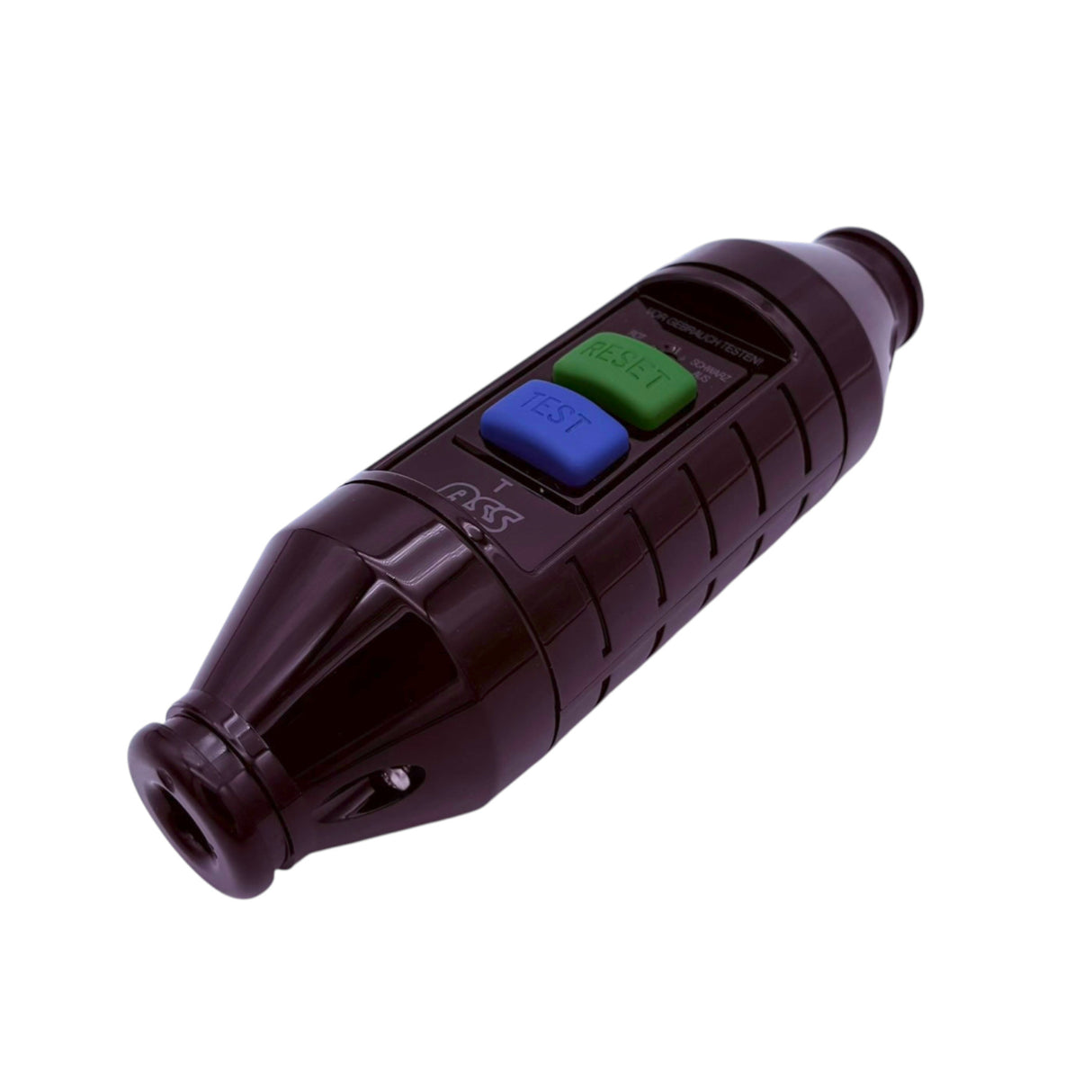 Personenschutz-Adapter PRCD 16A 230V IP55 - schwarz