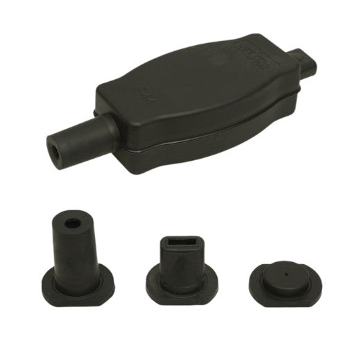 Modulares Illu-Lichterketten-System – Kabel, Fassungen & Zubehör frei kombinierbar – Für Außenbereiche & Dekobeleuchtung