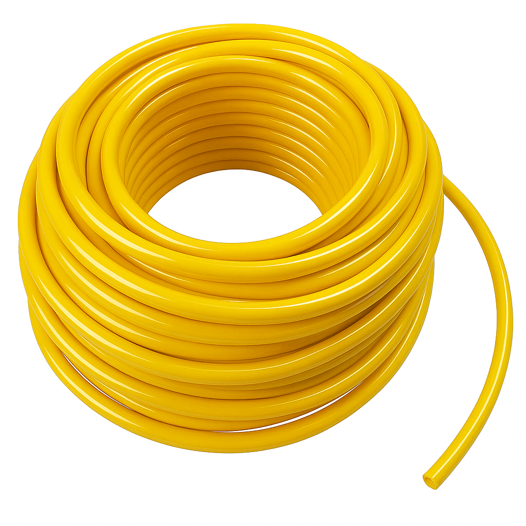 Meterware PUR-Gummileitung H07BQ-F - 3G1,5mm² bis 5G6mm² - verschiedene Farben / Beschriftbar