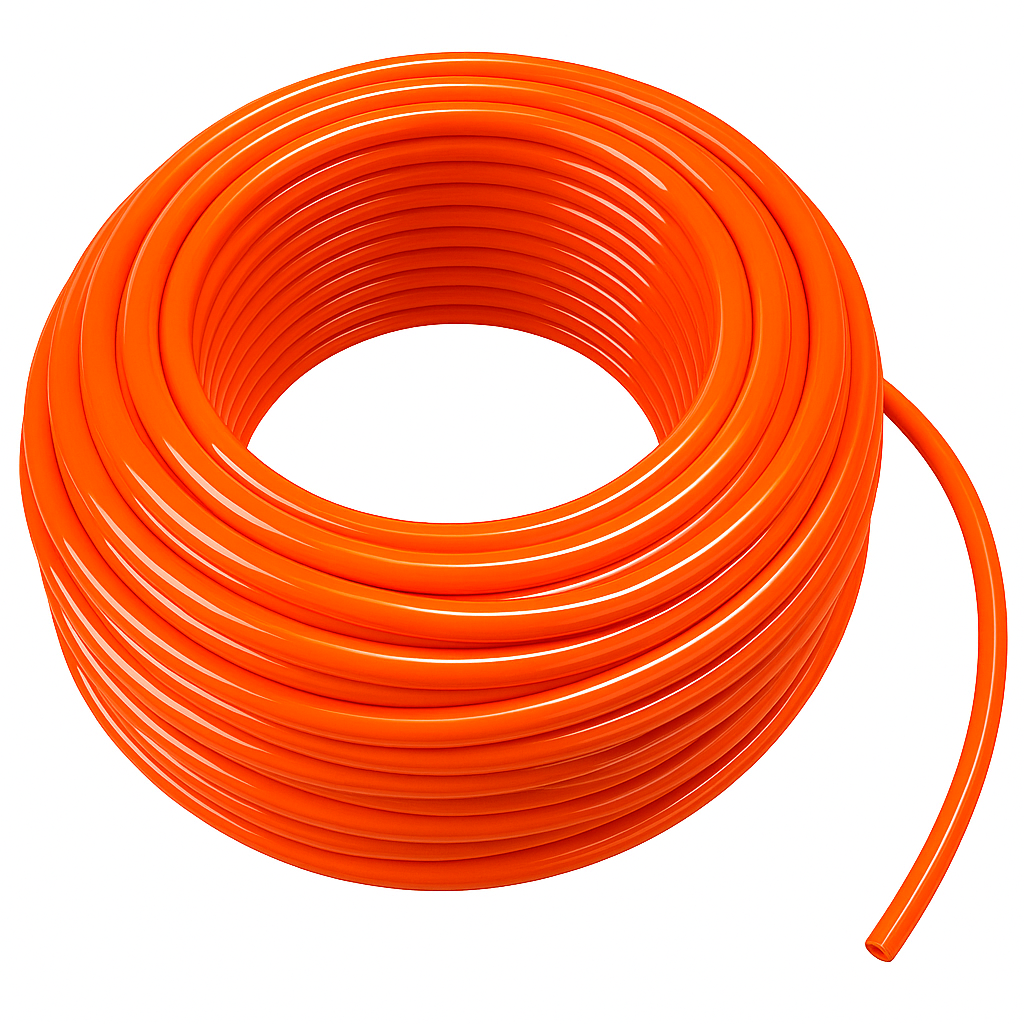 Meterware PUR-Gummileitung H07BQ-F - 3G1,5mm² bis 5G6mm² - verschiedene Farben / Beschriftbar