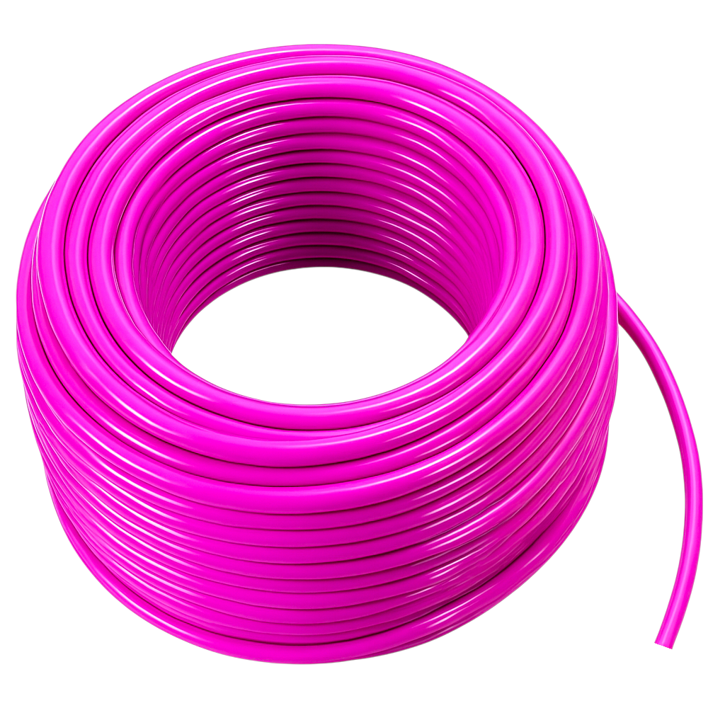 Meterware PUR-Gummileitung H07BQ-F - 3G1,5mm² bis 5G6mm² - verschiedene Farben / Beschriftbar