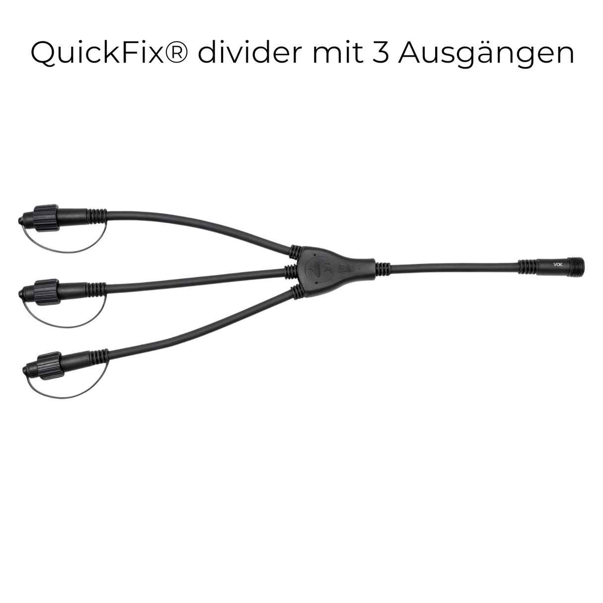 MK-Illumination LED Ice Lite® & Ice Drop®  QF+ Serie – LED-Lichtdekoration für winterliche Fassaden