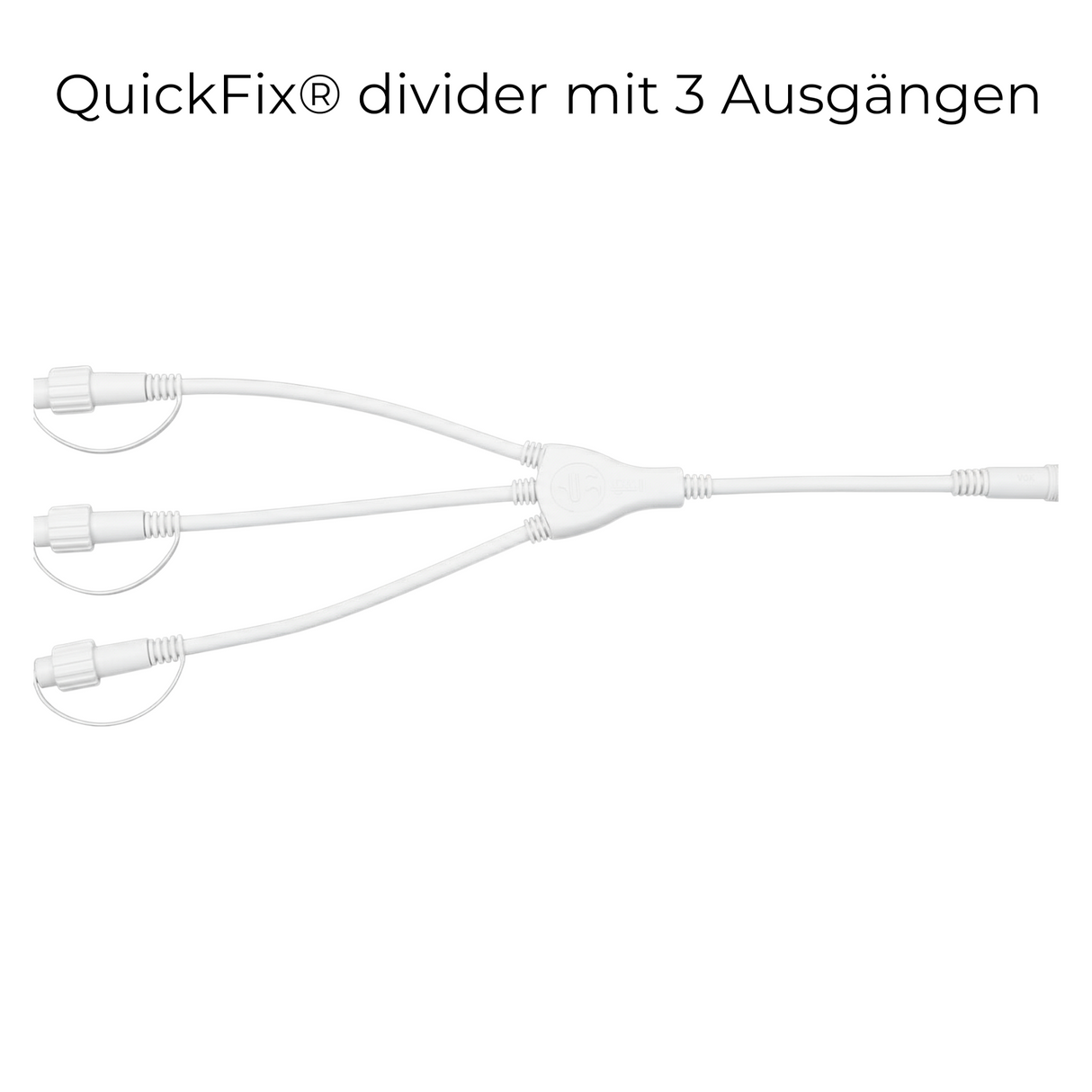 MK-Illumination LED Ice Lite® & Ice Drop®  QF+ Serie – LED-Lichtdekoration für winterliche Fassaden
