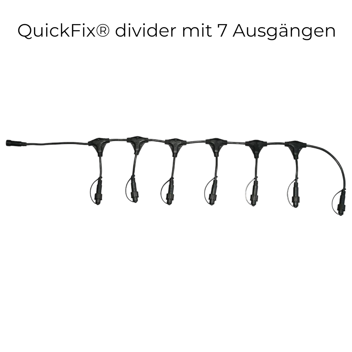 MK-Illumination LED Ice Lite® & Ice Drop®  QF+ Serie – LED-Lichtdekoration für winterliche Fassaden
