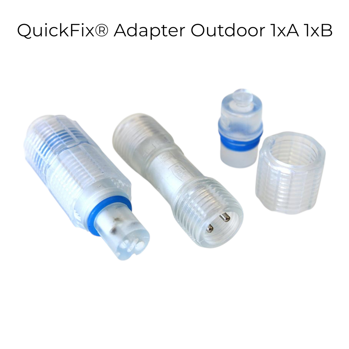 MK-Illumination LED Ice Lite® & Ice Drop®  QF+ Serie – LED-Lichtdekoration für winterliche Fassaden