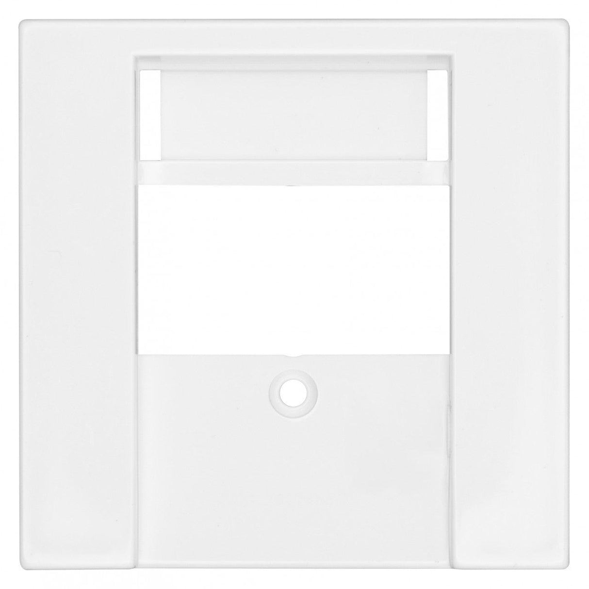 SANOS ProLine 55 - UP Schalterprogramm / Polarweiß / Made in Germany