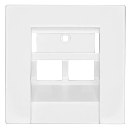 GEWISS Brüstungskanal 70x100/130/170 - 2m mit Zubehör & Schalterprogramm ProLine55