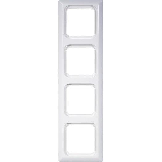 SANOS ProLine 1 - UP Schalterprogramm / Reinweiß / Made in Germany