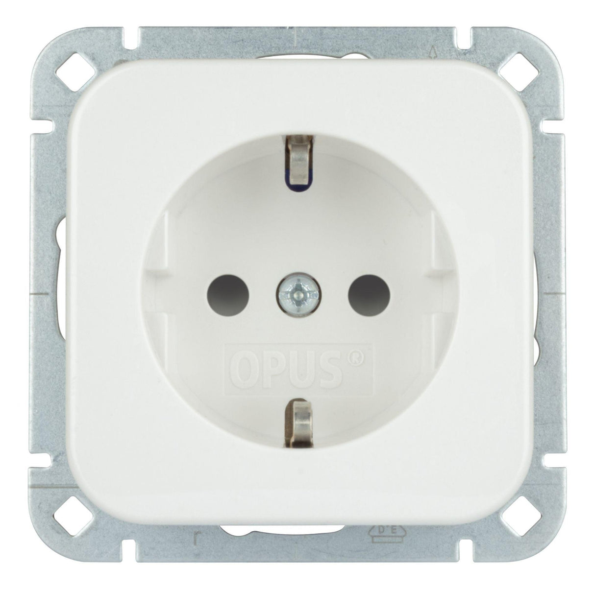 SANOS ProLine 1 - UP Schalterprogramm / Reinweiß / Made in Germany