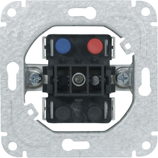SANOS ProLine 55 - UP Schalterprogramm / Polarweiß / Made in Germany