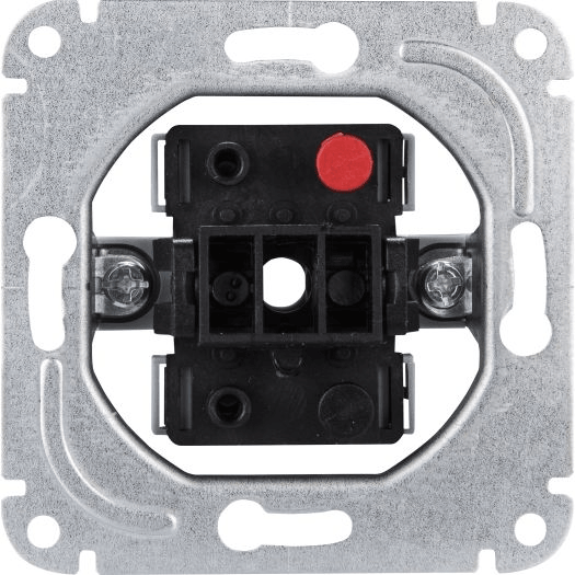 SANOS ProLine 55 - UP Schalterprogramm / Polarweiß / Made in Germany
