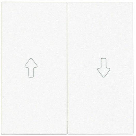 GEWISS Brüstungskanal 70x100/130/170 - 2m mit Zubehör & Schalterprogramm ProLine55