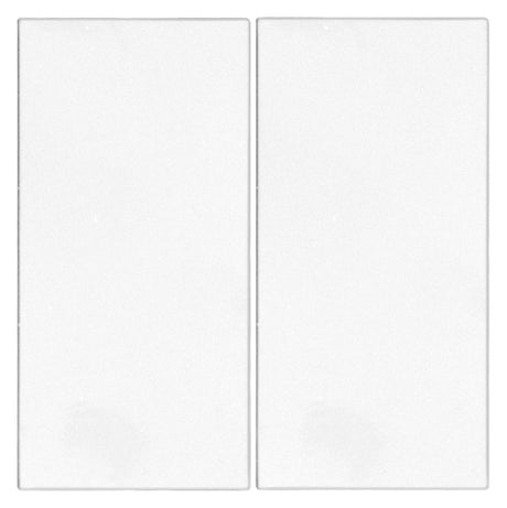 GEWISS Brüstungskanal 70x100/130/170 - 2m mit Zubehör & Schalterprogramm ProLine55