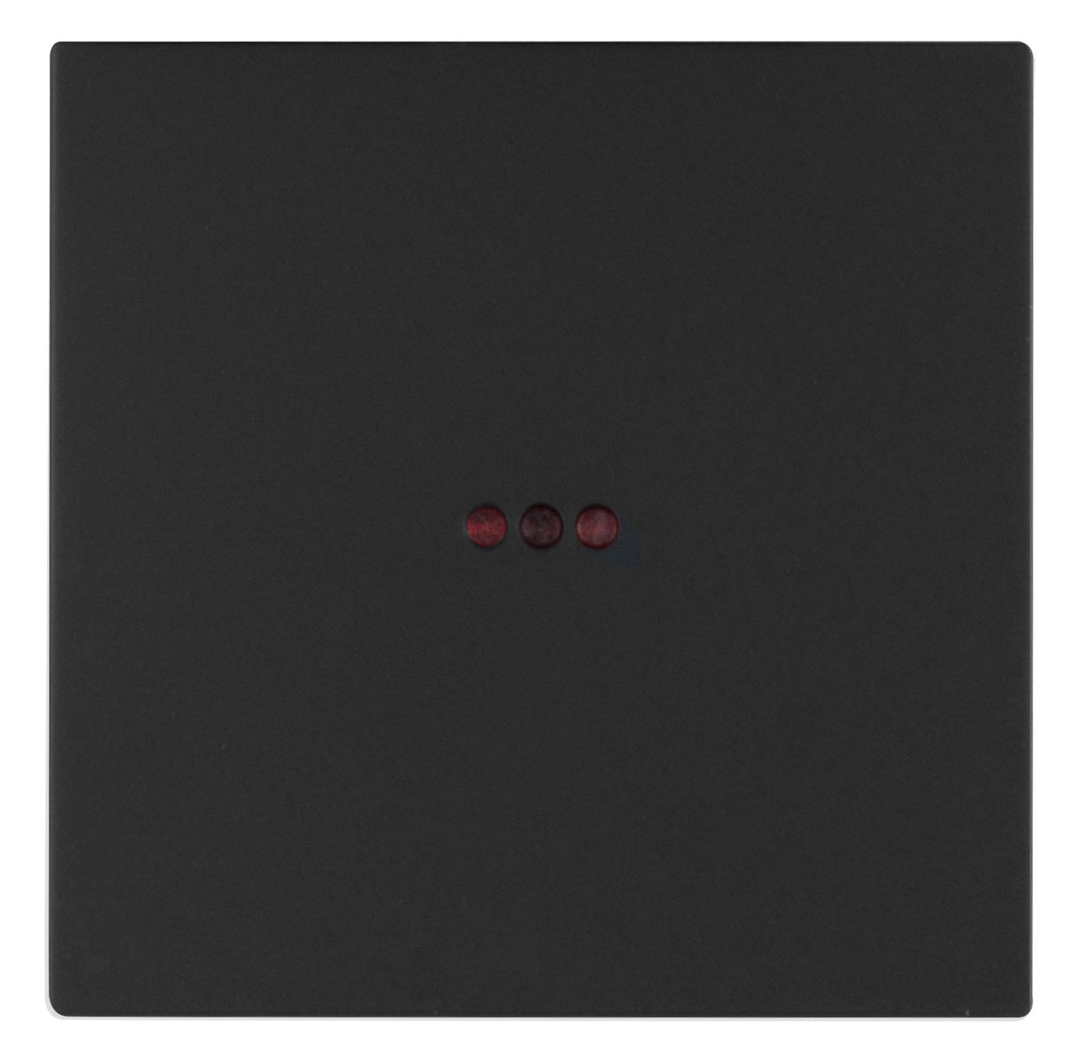 GEWISS Brüstungskanal 70x100/130/170 - 2m mit Zubehör & Schalterprogramm ProLine55 Anthrazit