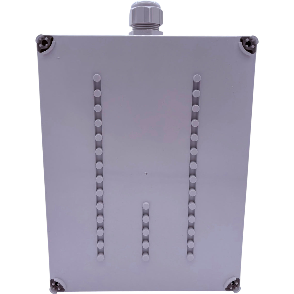 SANOS Wandverteiler ABB/PCE - 1x CEE 16A und 2x Schukodosen | SAN003