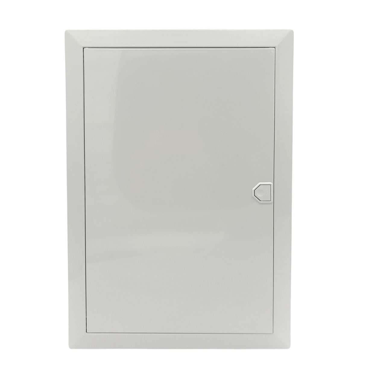 SANOS UP/HW Kleinverteiler/Sicherungskasten | Anschlussfertig mit ABB und F-tronic | Made in Germany