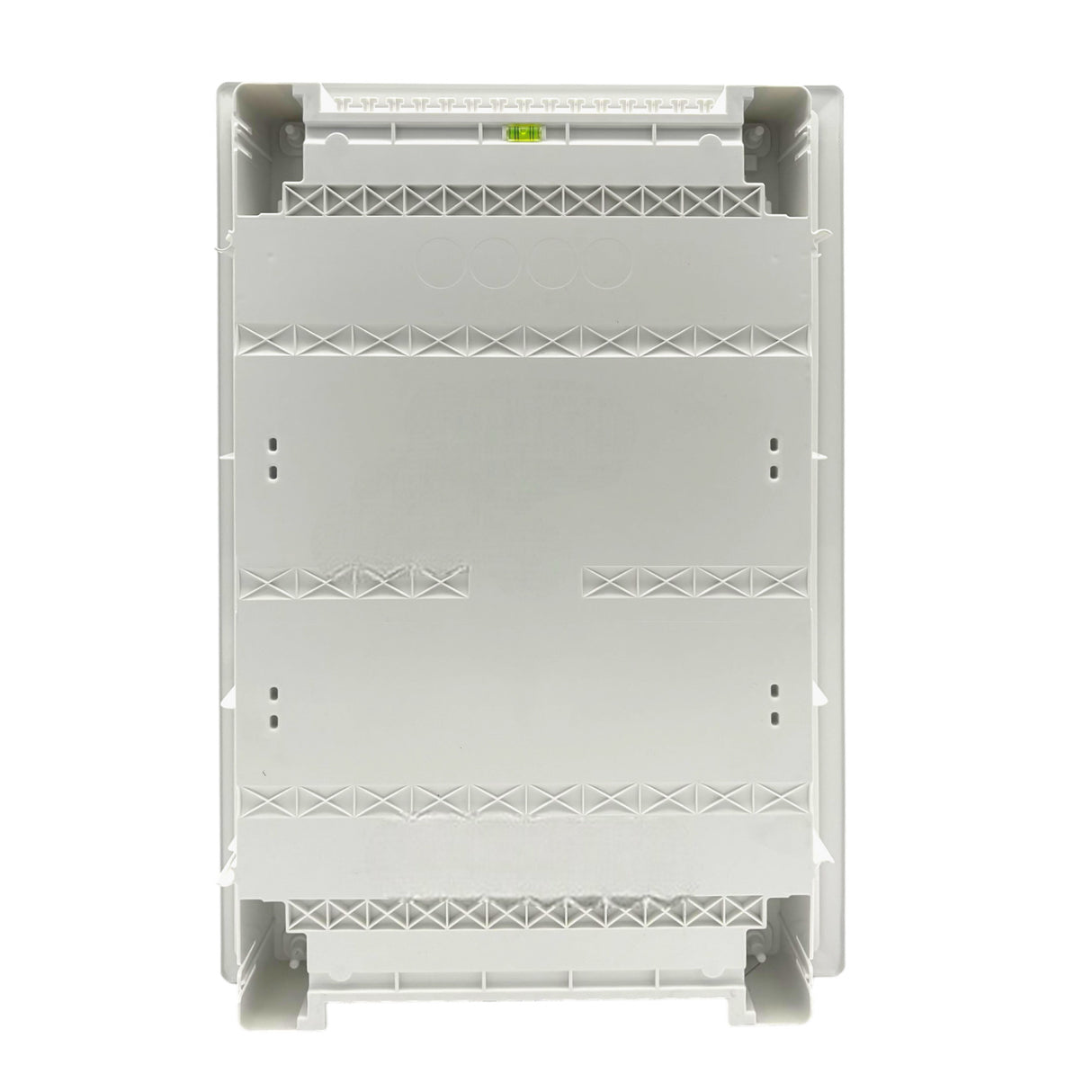 SANOS UP/HW Kleinverteiler/Sicherungskasten | Anschlussfertig mit ABB und F-tronic | Made in Germany