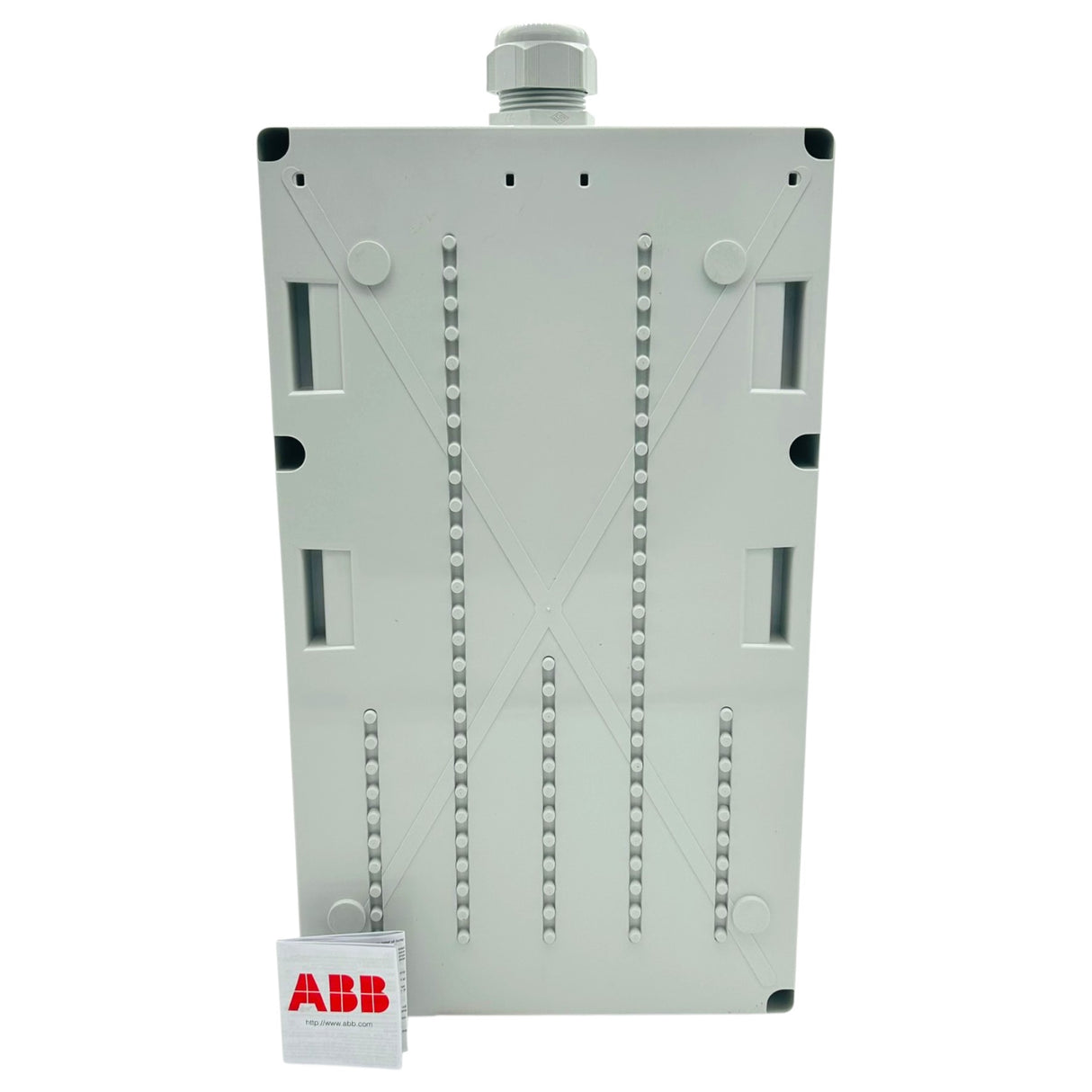 SANOS IP67 Wandverteiler ABB/PCE - 1x CEE 63A 1x CEE 32A 1x CEE 16A und 1x Schukodose mit FI | SAN022
