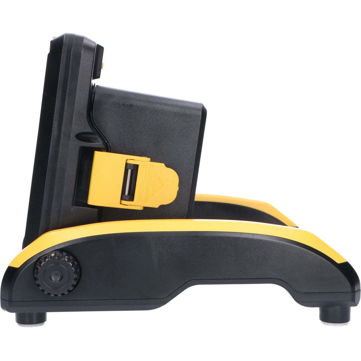 LED-Akku-Arbeitsleuchte, 20 W, IP54, inkl. 18 V Akku-Adapter, USB-Ausgang