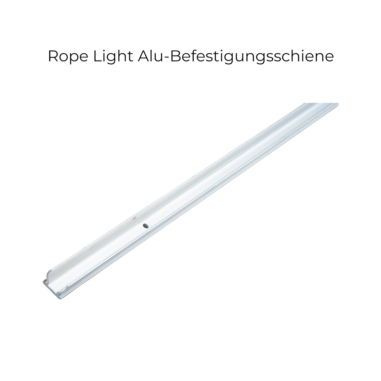 MK-Illumination Rope Light QF+ – Flexible LED-Lichtschläuche für Konturen, Dächer & Events (230 V QF+ System)