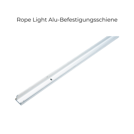 MK-Illumination Rope Light QF+ – Flexible LED-Lichtschläuche für Konturen, Dächer & Events (230 V QF+ System)