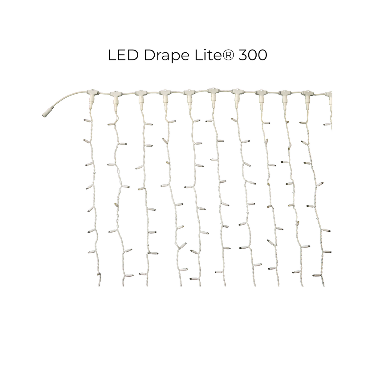 MK-Illumination Drape Lite®QF+ Lichtervorhang mit Zubehör