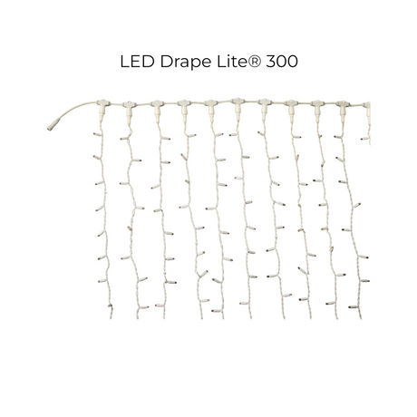 MK-Illumination Drape Lite®QF+ Lichtervorhang mit Zubehör