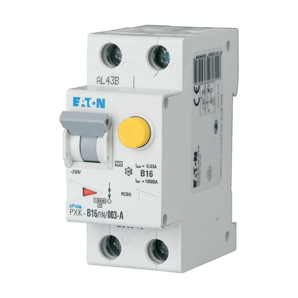 Eaton PXK-B16/1N/003-A FI/LS-Schalter 236948