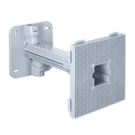 Teleskop-Geräteträger 1159-60 | Für gedämmte Fassaden 80–200 mm