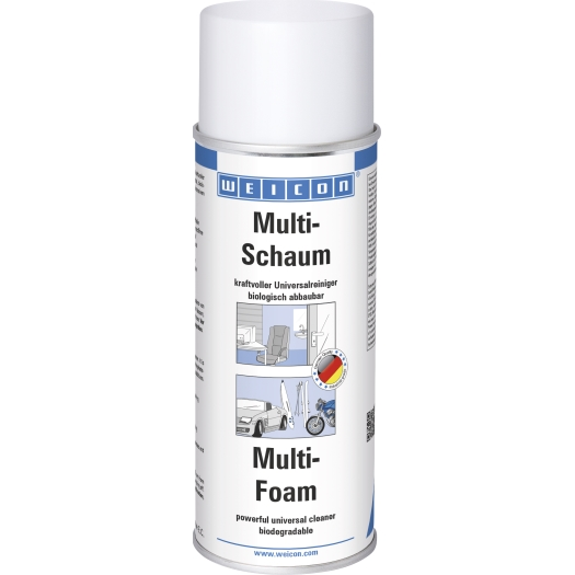Reinigungs-Spray Multi-Schaum 400 ml – Universal-Schaumreiniger