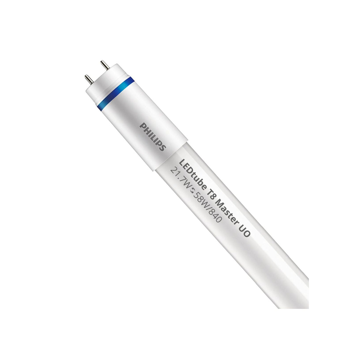 KANDEM Feuchtraum-Wannenleuchte 2x58W / 150cm / IP65 / VVG