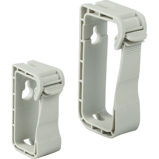 Sammelhalter für Leitungen – METALL oder STANDARD | 15 oder 30 Leitungen